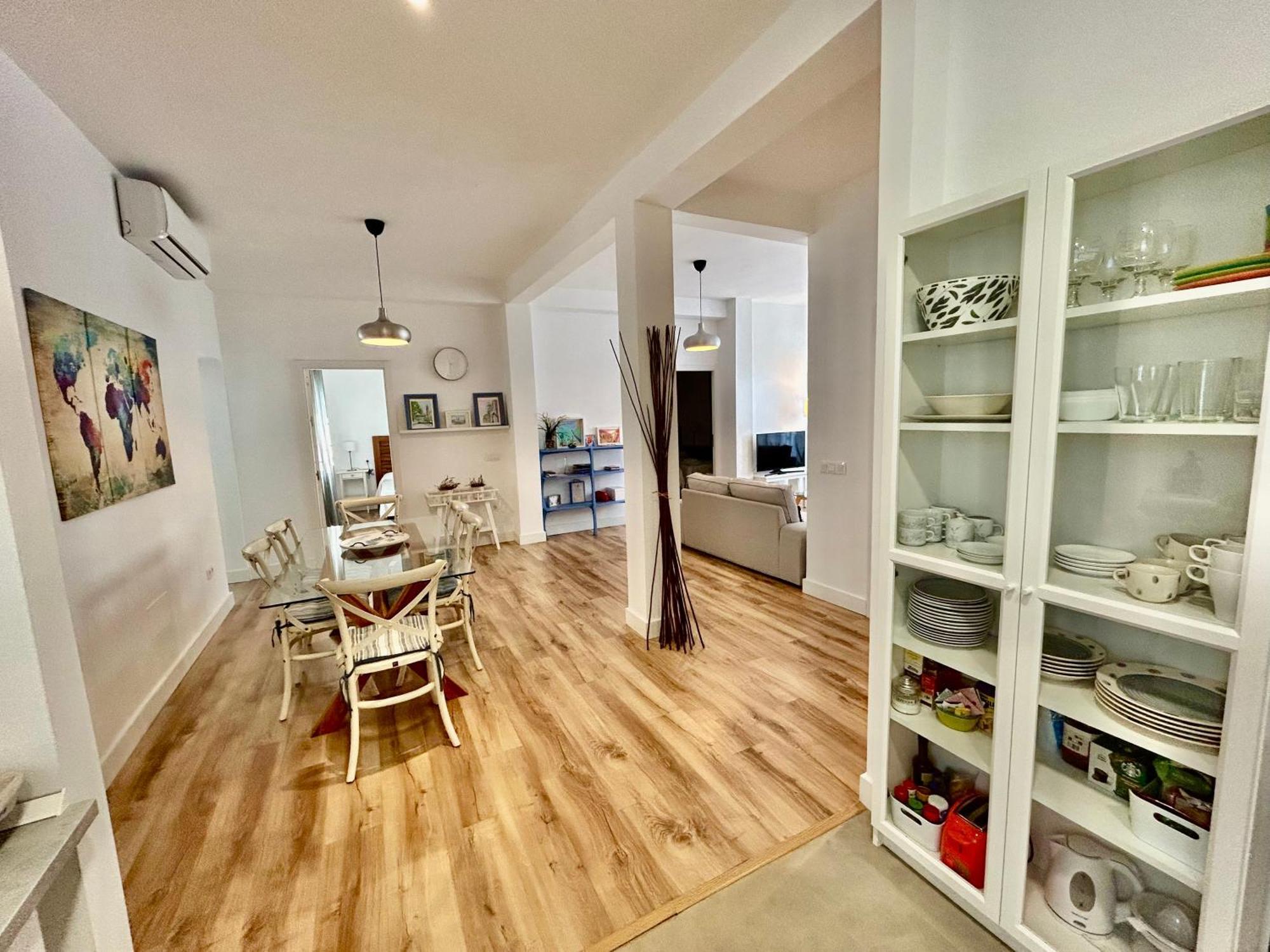 Acogedor Apt 6Pax 3Bdr 2Bth - Cozyhomesevilla5 מראה חיצוני תמונה