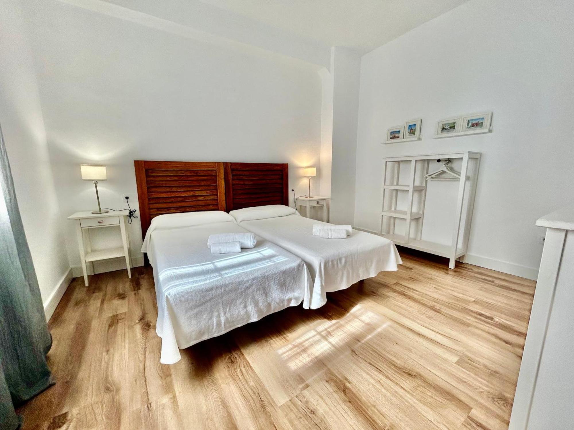 Acogedor Apt 6Pax 3Bdr 2Bth - Cozyhomesevilla5 מראה חיצוני תמונה