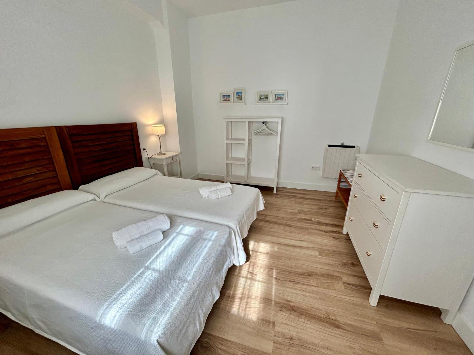 Acogedor Apt 6Pax 3Bdr 2Bth - Cozyhomesevilla5 מראה חיצוני תמונה