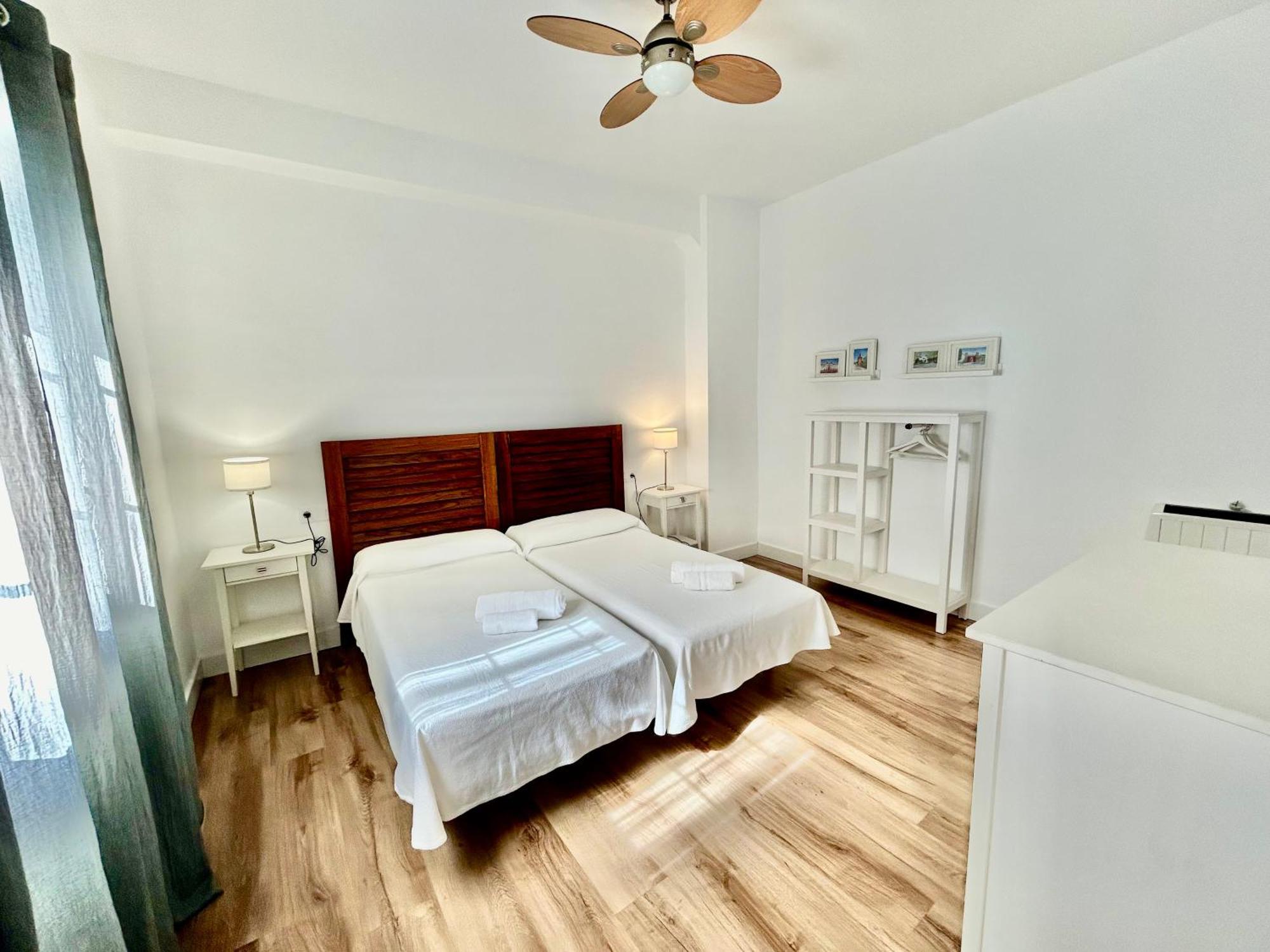 Acogedor Apt 6Pax 3Bdr 2Bth - Cozyhomesevilla5 מראה חיצוני תמונה