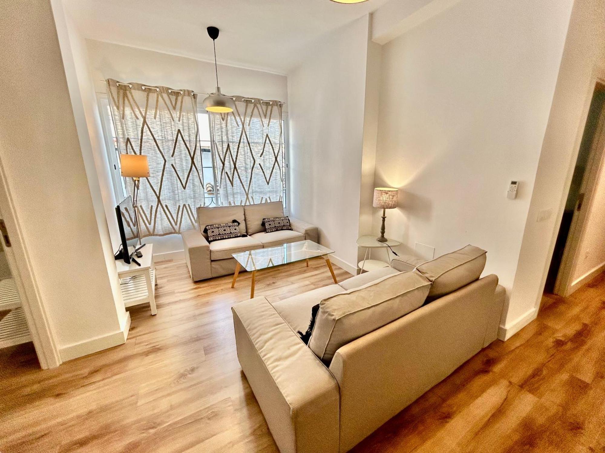 Acogedor Apt 6Pax 3Bdr 2Bth - Cozyhomesevilla5 מראה חיצוני תמונה