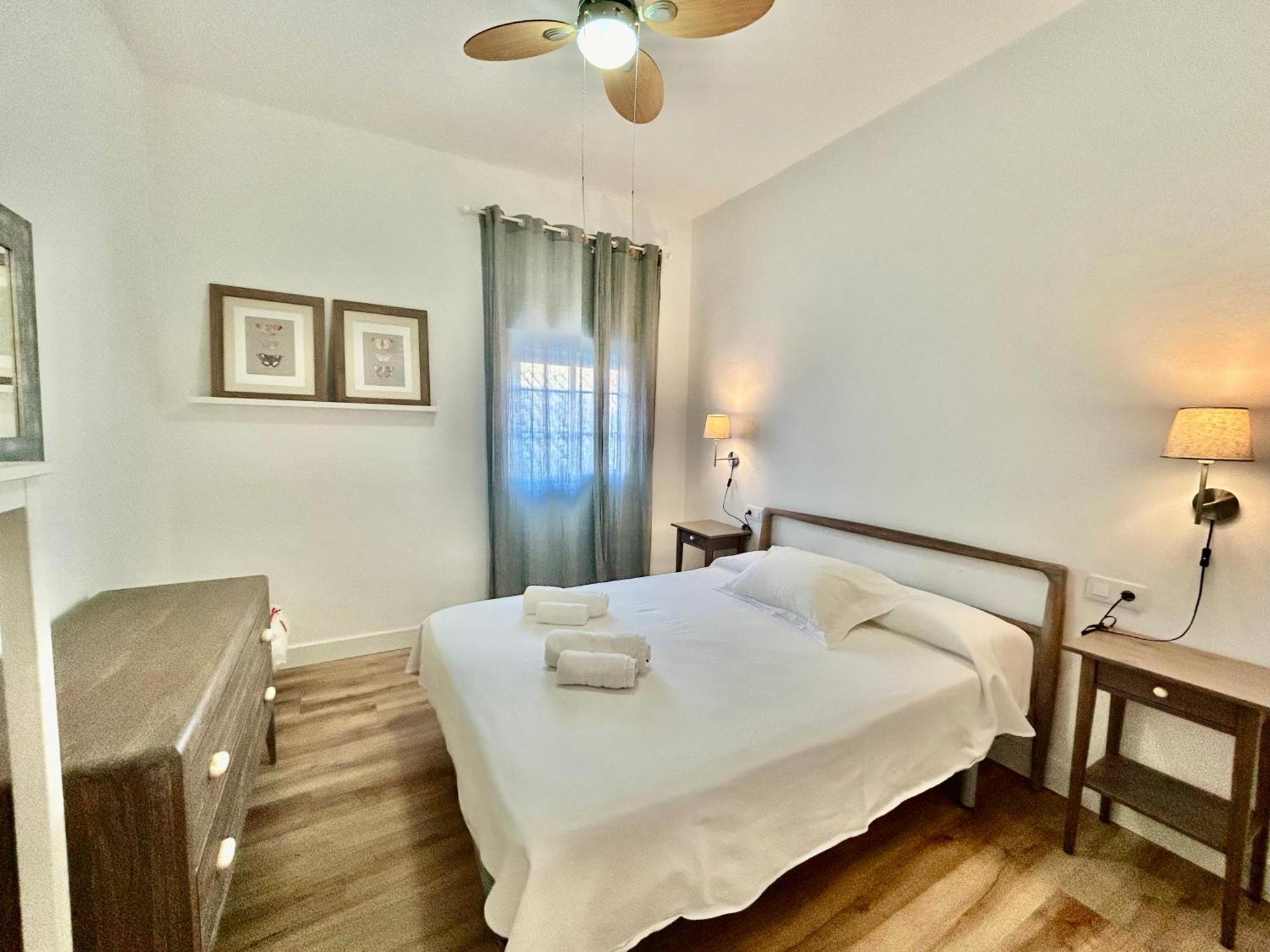 Acogedor Apt 6Pax 3Bdr 2Bth - Cozyhomesevilla5 מראה חיצוני תמונה